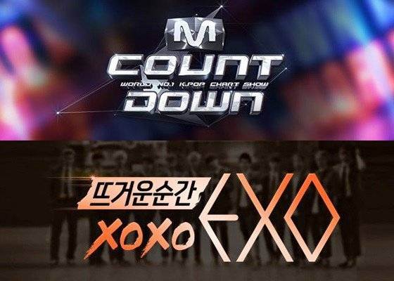 MNET TUNDA PENAYANGAN ‘M! COUNTDOWN’ DAN ‘XOXO EXO’